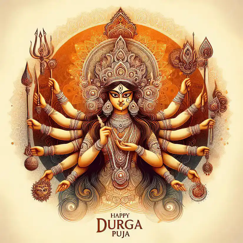 thubnail When Is Durga Puja 2024? Get To Know Date, Timings And More